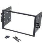 Metra 95-2001 Double DIN Car Radio Installation Kit for 1990 - 2012 and up Buick, Cadillac, Chevrolet, GMC, Oldsmobile, Pontiac, Isuzu vehicles