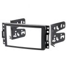 Metra Dash Kit 95-3304 Double DIN Radio installation kit for 2005 - 2013 Buick, Chevrolet, Hummer, Pontiac and Saturn Vehicles