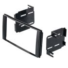 Metra 95-7621 Double DIN Dash Kit for 2014 and Up Nissan Versa Vehicles