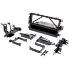 Metra 99-2009 Dash Kit Turbokit Single DIN GM Buick, Cadillac, Chevrolet, GMC, Honda, Hummer, Isuzu, Oldsmobile, Pontiac, Suzuki and Toyota 1990-2009