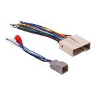 Metra TurboWires 70-5521 for Ford, Lincoln, Mercury 2003-Up Wiring Harness
