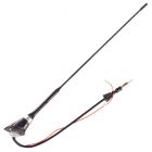 Metra 44-UA30 AM/FM Amplified Rubber Roof Mount Antenna