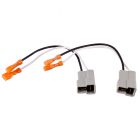 Metra 72-9301 Speaker Harness for Select Toyota and Mitsubishi Vehicles