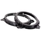 Metra 82-8146 6 x 9 inch speaker adapter plate for select 2002 and Up Lexus, Toyota, and Subaru vehicles