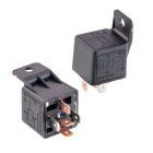 Beuler BU5084 Waterproof 12 VDC Automotive 5-Pin Relay SPDT 40/60A with plastic tab and negative spike protection