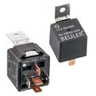 Beuler BU5084M Waterproof 12 VDC Automotive 5-Pin Relay SPDT 40/60A with Metal tab and Negative spike protection