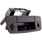 Crimestopper SV-6834.CHR 170 CMOS Tailgate Handle Color Camera For 2009 - 2017 Dodge Ram - Black