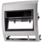 Metra Dash Kit 99-8214TG Single or Double DIN Radio installation kit for 2005 - and Up Toyota Tacoma - Grey finish