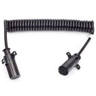 Audiovox Voyager 2615CL 5 - Camera Coiled Trailer disconnect cable