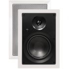 ArchiTech AP-602 6-1/2" 2-Way In-Wall Speaker