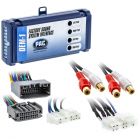 PAC AOEM-CHR3 2007 and Up Chrysler / Dodge / Jeep add an amplifier interface