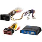 PAC BCI-CH41 Radio Unlock and Factory Screen Interface