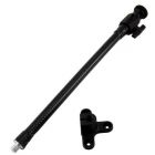 Panavise 697-16 16" Flexible Goose Neck Slide Mount for Car LCD Monitor
