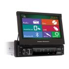 Power Acoustik PD-620HB 6.2" Double DIN Digital Media Receiver with Bluetooth and Android PhoneLink