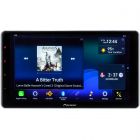 Pioneer DMH-WT7600NEX Single DIN 9 inch Modular Digital Media Receiver with Capacitive Touchscreen, Apple Carplay, Android Auto, and HD Radio