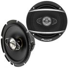 Pioneer TS-A1680F 6-1/2" 4-Way Coaxial Speakers
