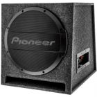 Pioneer TS-WX1210AH 12" Ported Subwoofer Enclosure with Built-in Amplifier