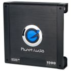 Planet Audio AC1500.1M Anarchy Class AB Mono Amplifier 1500W max 700W x 1 @ 4 Ohm 1100W x 1 @ 2 Ohm
