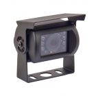 Pyle PLCMB20 Surface Mount Universal Infrared Adjustable Angle Rear View Back Up Camera with Anti-Glare Shield