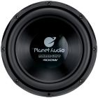 Planet Audio TQ100DVC Anarchy Dual Voice Coil Subwoofer 10 inch