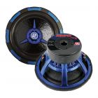 Power Acoustik MOFOS-10D2 MOFO Type S Series 10 inch Subwoofer - 2 ohm Dual voice coil