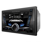 Power Acoustik PL-52B Double DIN Digital Media Receiver with Bluetooth