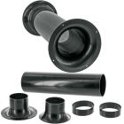 Precision Port PSP4 Flared Port Complete Kit - 4 inch x 11 inch