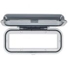 Pyle PLMRCW1 Water-Resistant Radio Shield Marine Cover (White)