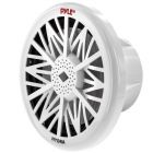 Pyle PLMRW8 Hydra Series 4ohm Marine Subwoofer (8", 400 Watts)
