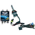 Pyle PLHIDH13K 8000K HID Xenon Driving Light System Kit Dual Beam H13 Series Bulbs