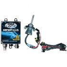 Pyle PLHIDH7K 8000K HID Xenon Driving Light System Kit Single Beam H7 Series Bulbs