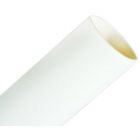 QMV 1541WHITE 1/2" x 4 foot White 2:1 Heat Shrink Tubing