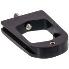 Quality Mobile Video 360100 Audi and Volkswagen Jetta Windshield Rearview Mirror Adapter Bracket