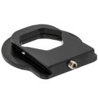 Quality Mobile Video 360102 Dodge and Ford Windshield Rearview Mirror Adapter Bracket