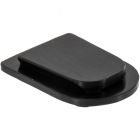 Quality Mobile Video 360104 Honda Subaru Windshield Rearview Mirror Adapter Bracket