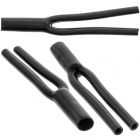 Quality Mobile Video 436D Speaker Wire Pants Y-Splitter - 12 - 14 AWG