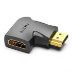 QMV HDMI-AIPB0 Vertical 90 Degree Right Angle HDMI adapter