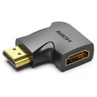 QMV HDMI-AIQB0 Vertical 90 Degree Right Angle HDMI adapter