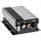 Quality Mobile Video HMA100 Compact 2-Channel Class-AB Power Amplifier