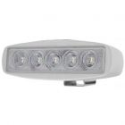 Quality Mobile Video LL15WAF 60 Degree Flood Light with 5 High Power LED's and 15 Watts of Power