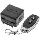 Quality Mobile Video RMR12V2 12 volt RF remote controlled relay