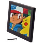 Quality Mobile Video CVFQ-E124 Universal Portable 8 inch LCD Touchscreen USB Car Video and External Computer Monitor