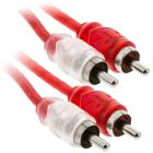 Raptor R3R14 14 Foot Car Stereo RCA Interconnect Cables