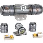 Raptor R5ANL Satin Nickel Plated ANL Fuse Holder