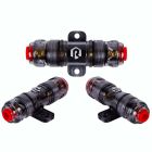 Raptor R5MANL Satin Nickel Plated MANL Fuse Holder