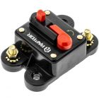 Metra RCB140 140 amp Manual reset circuit breaker