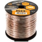 Metra Raptor RSW12-50 12 Gauge 50 Ft Clear Speaker Wire
