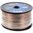 Metra RSW16-500 16 Gauge 500 Ft Clear Speaker Wire