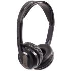 Rosen AC3640 Wireless Headphones - Fold Flat 2-Channel IR