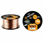 Metra Raptor RSW18-100 18-Gauge 100 Ft Clear Speaker Wire